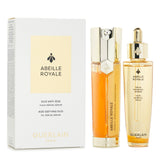 Guerlain Abeille Royale Set (1 x Youth Watery Oil Serum 50ml + 1 x Double R Renew & Repair Serum 50ml)  2pcs