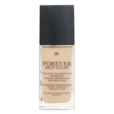 Christian Dior Forever Skin Glow Foundation - # 0 Neutral  30ml