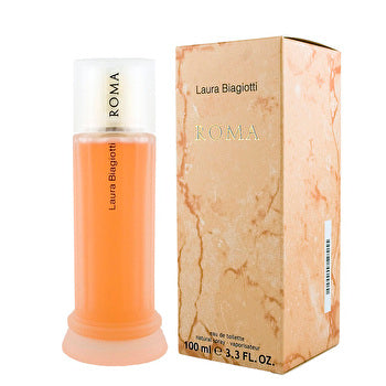 Laura Biagiotti Roma Woman Eau De Toilette TESTER 100ml