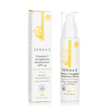 Derma E Vitamin C Weightless Moisturizer SPF 45 (Exp.Date 31 Jan 2027)  60ml/2oz