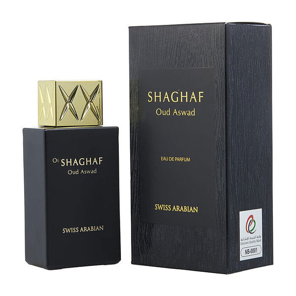 Swiss Arabian Shaghaf Oud Aswad Eau De Parfum Spray 75ml/2.5oz