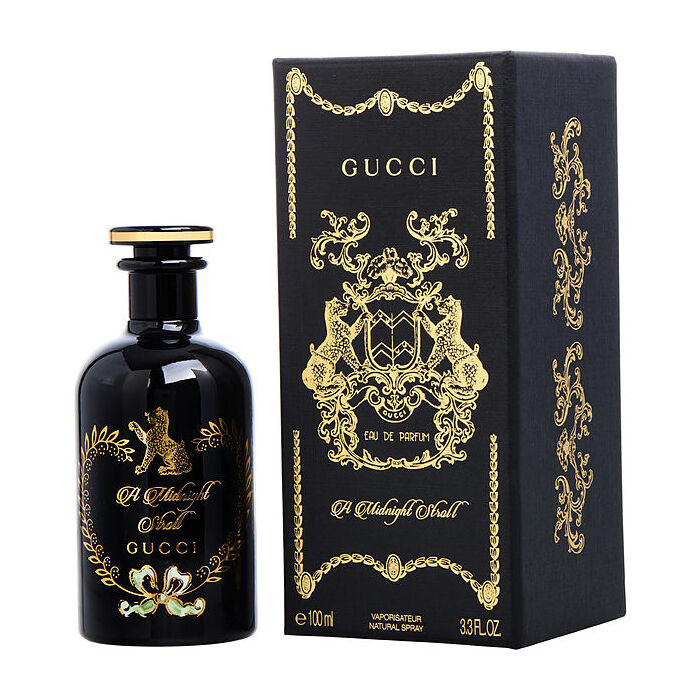 Gucci A Midnight Stroll Eau De Parfum Spray 100ml/3.3oz