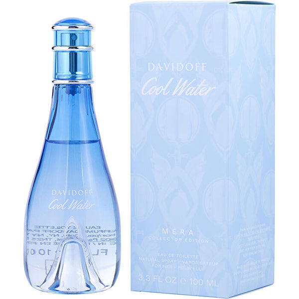 Davidoff Cool Water Mera Eau De Toilette Spray 100ml/3.3oz