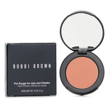 Bobbi Brown Pot Rouge for Lips and Cheeks- # 6 Powder Pink  3.7g/0.13oz