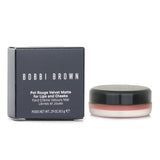 Bobbi Brown Pot Rouge Velvet Matte for Lips and Cheeks - # 22 Muted Peach  8.5g/0.29oz