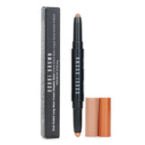 Bobbi Brown Dual-Ended Long-Wear Cream Shadow Stick - # Heat Ray/Biscotti  1.6g