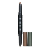 Bobbi Brown Dual-Ended Long-Wear Cream Shadow Stick - # Pyrite/Muted Taupe  1.6g