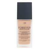 Christian Dior Forever Skin Wear Foundation - # 2CR  30ml