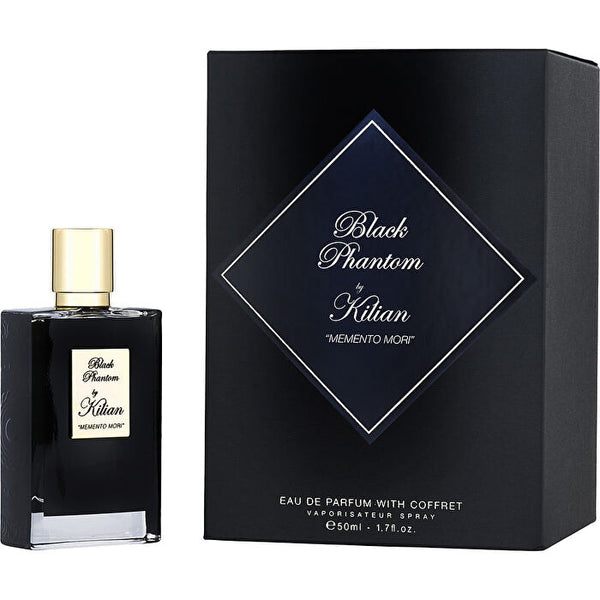 Kilian Black Phantom Memento Mori Eau De Parfum With Coffret 50ml/1.7oz