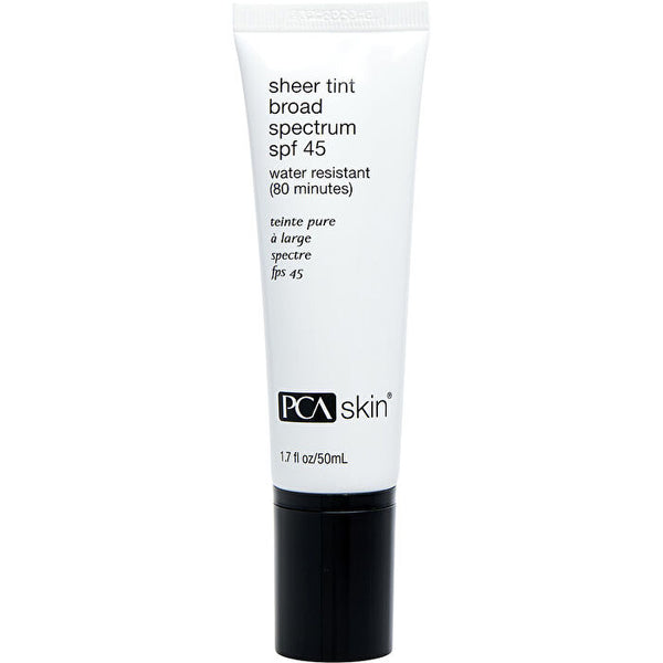 PCA Skin Pca Skin Sheer Tint Spf 45 -- 50ml/1.7oz