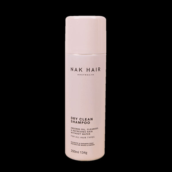 Nak Dry Clean Shampoo 200ml