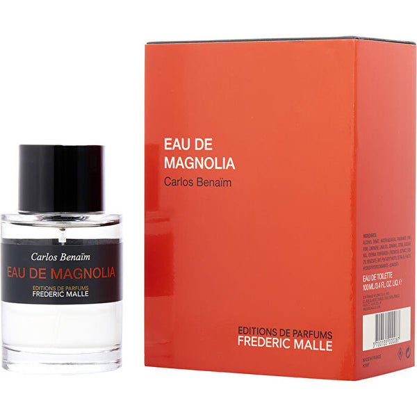 Frederic Malle Eau De Magnolia Eau De Toilette Spray 100ml/3.4oz