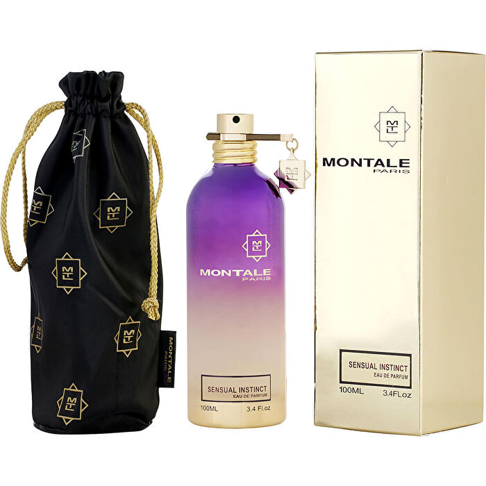 Montale Montale Sensual Instinct Eau De Parfum Spray (Unisex) 100ml/3.4oz