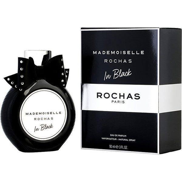 Rochas Mademoiselle Rochas In Black Eau De Parfum Spray 90ml/3oz