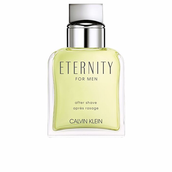 Calvin Klein  ETERNITY FOR MEN after-shave 100 ml