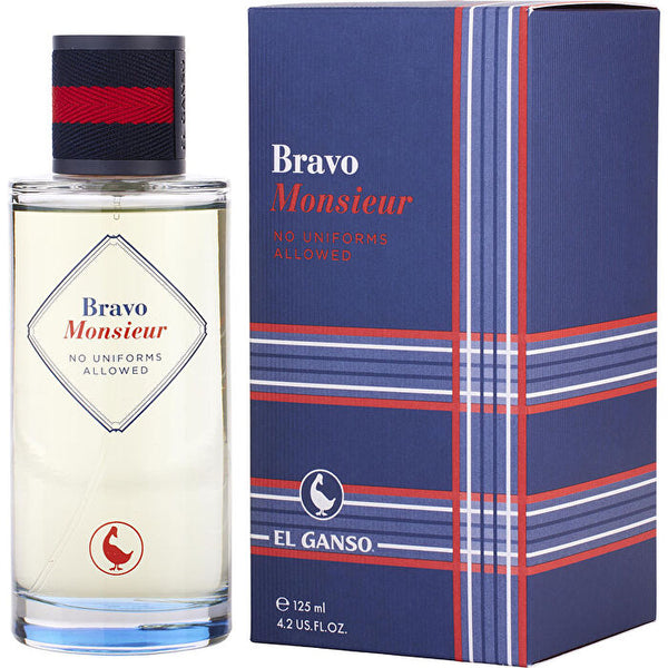 El Ganso Bravo Monsieur Eau De Toilette Spray 125ml/4.2oz