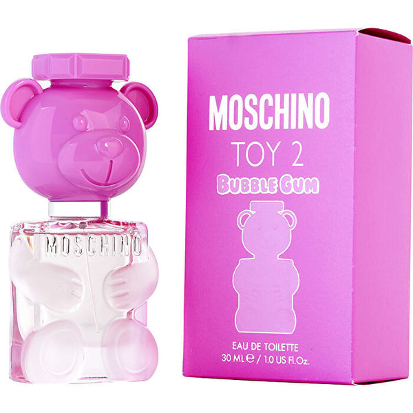 Moschino Toy 2 Bubble Gum Eau De Toilette Spray 50ml/1.7oz