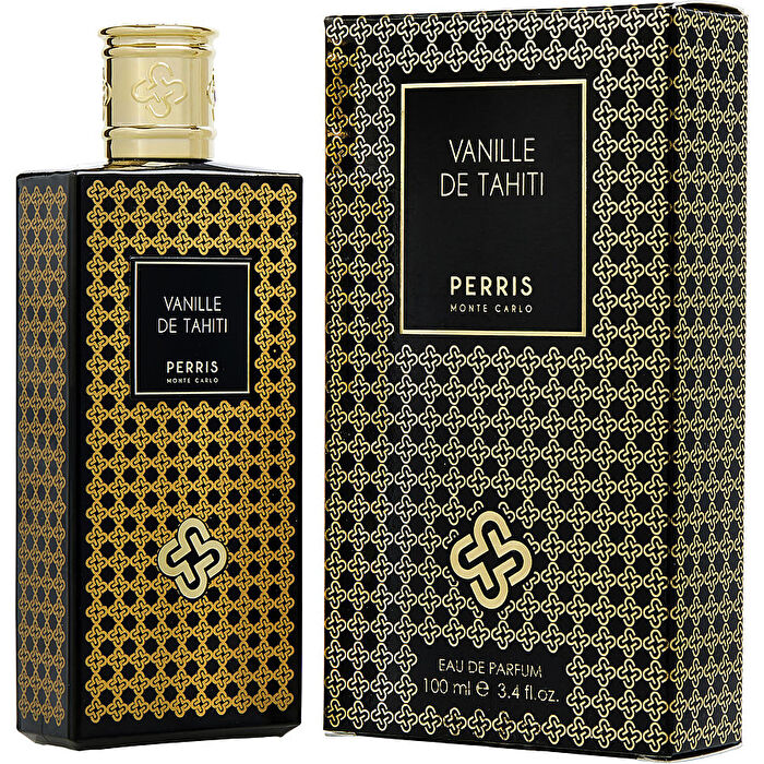 Perris Monte Carlo Vanille De Tahiti Eau De Parfum Spray 90ml/3.4oz