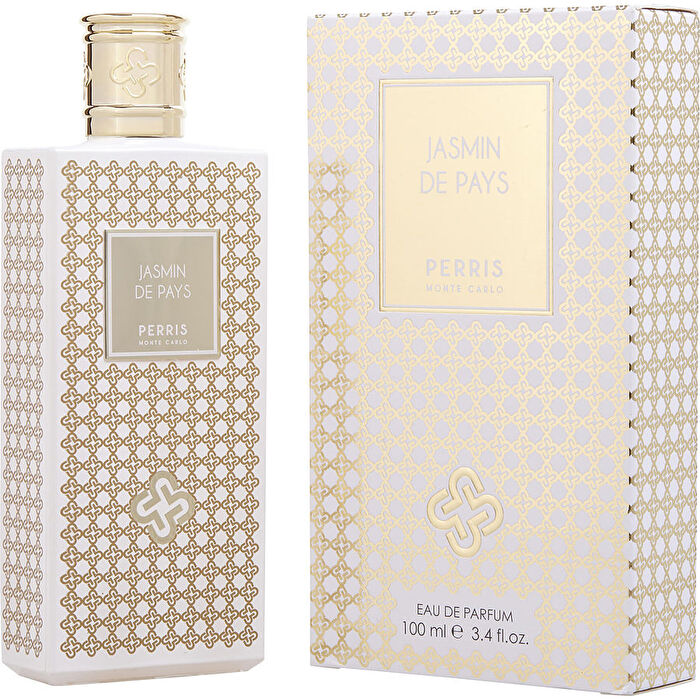 Perris Monte Carlo Jasmin De Pays Eau De Parfum Spray 90ml/3.4oz