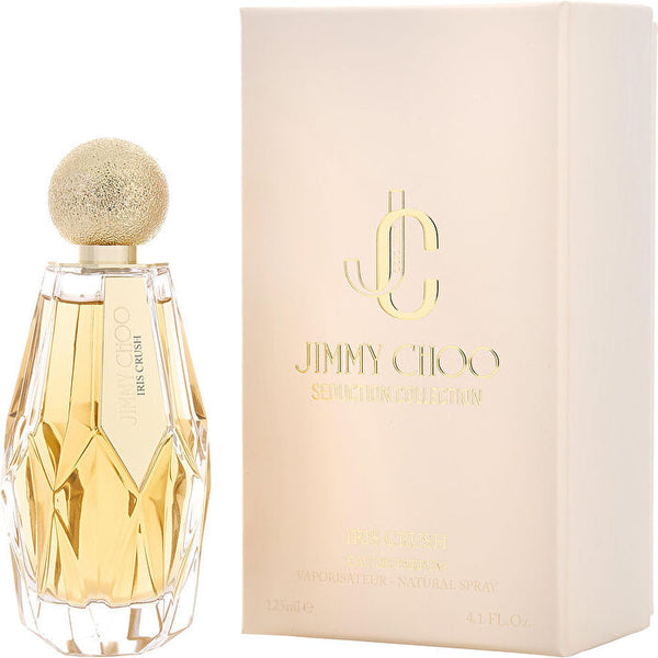 Jimmy Choo Iris Crush Eau De Parfum Spray 125ml/4.2oz