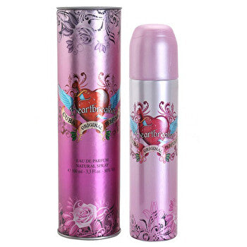 Fragluxe Cuba Heartbreaker Eau De Parfum Spray 100ml/3.4oz