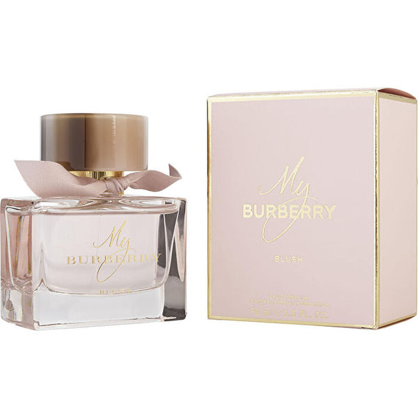 Burberry My Burberry Blush Eau De Parfum Spray (new Packaging) 90ml/3oz