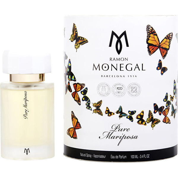 Ramon Monegal Pure Mariposa Eau De Parfum Spray 50ml/1.7oz