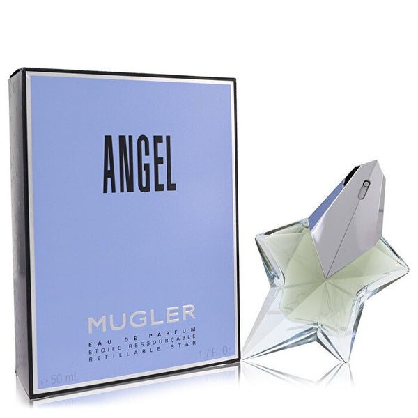 Thierry Mugler (Mugler) Angel Eau De Parfum Spray Refillable 50ml/1.7oz