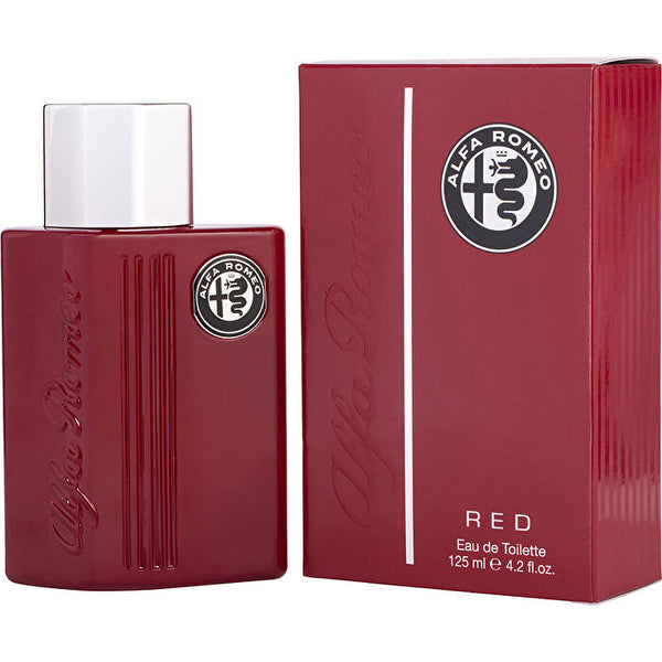 Alfa Romeo Alfa Romeo Red Eau De Toilette Spray 125ml/4.2oz
