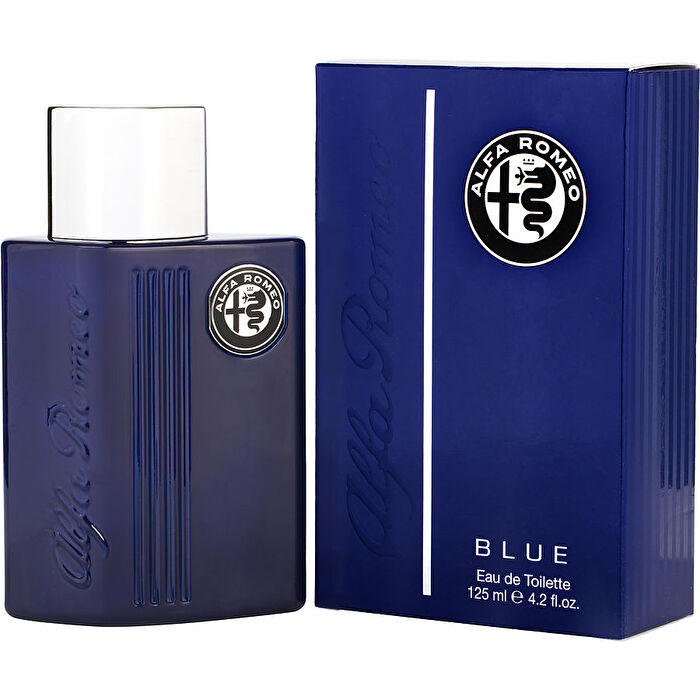 Alfa Romeo Alfa Romeo Blue Eau De Toilette Spray 125ml/4.2oz