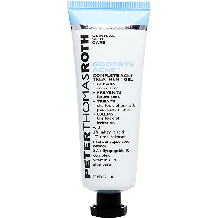 Peter Thomas Roth Goodbye Acne Complete Acne Treatment Gel 50ml/1.7oz ...
