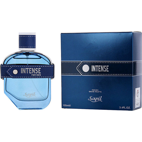 Sapil Intense Eau De Toilette Spray 100ml/3.4oz
