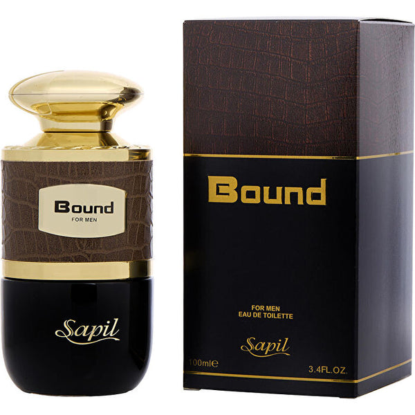 Sapil Bound Eau De Toilette Spray 100ml/3.4oz