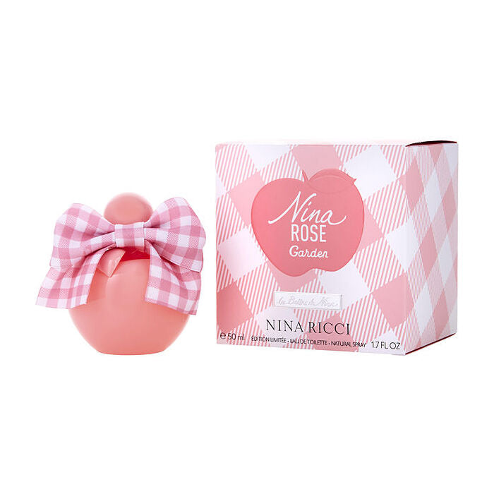 Nina Ricci Nina Rose Garden Eau De Toilette Spray 50ml/1.7oz