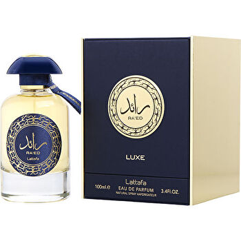 Lattafa Raed Luxe Gold Eau De Parfum Spray (Unisex) 100ml/3.4oz