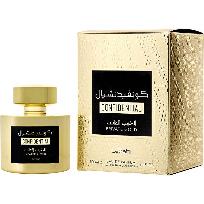 Lattafa Lattafa Pride Maharjan Gold Eau De Parfum Spray (Unisex) 100ml/3.4oz