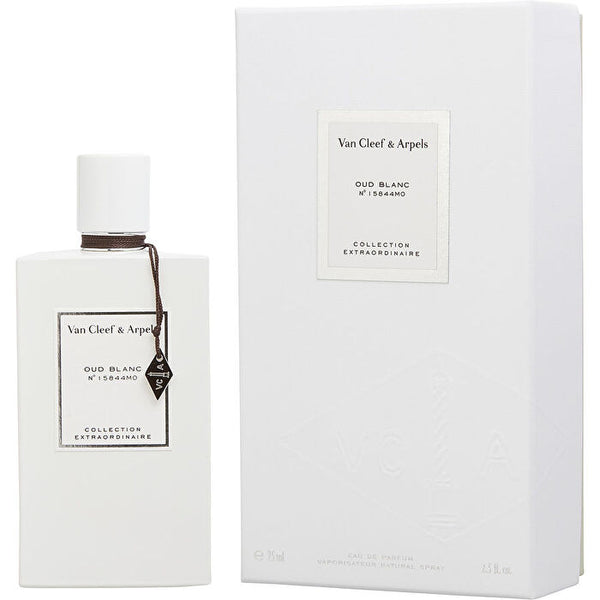 Van Cleef & Arpels Oud Blanc Van Cleef & Arpels Eau De Parfum Spray 75ml/2.5oz