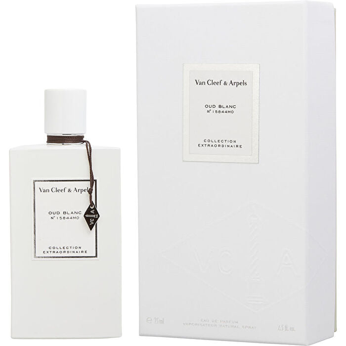 Van Cleef & Arpels Oud Blanc Van Cleef & Arpels Eau De Parfum Spray 75ml/2.5oz