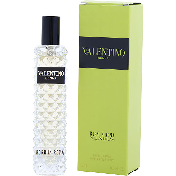 Valentino Donna Born In Roma Yellow Dream Eau De Parfum Spray 0.5oz