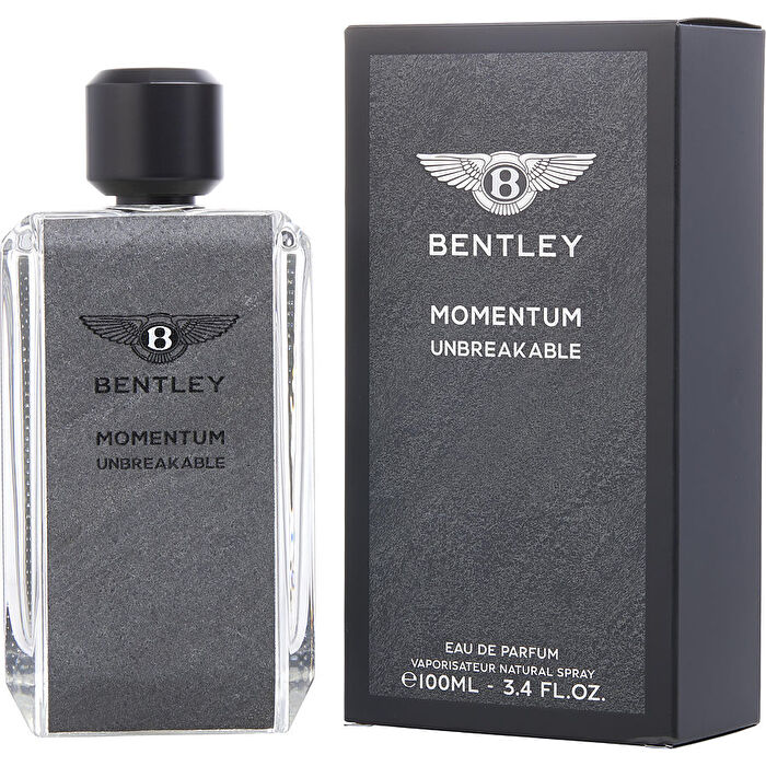 Bentley Momentum Unbreakable Eau De Parfum Spray 90ml/3.4oz