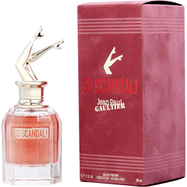 Jean Paul Gaultier So Scandal Eau De Parfum Spray (new Packaging) 50ml/1.7oz