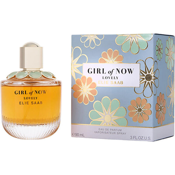 Elie Saab Girl Of Now Lovely (w) Eau De Parfum 90ml