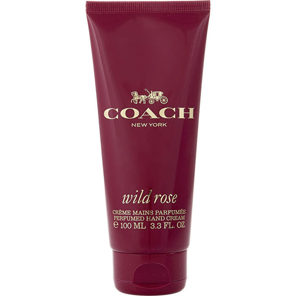 Coach Wild Rose Hand Cream 100ml/3.4oz