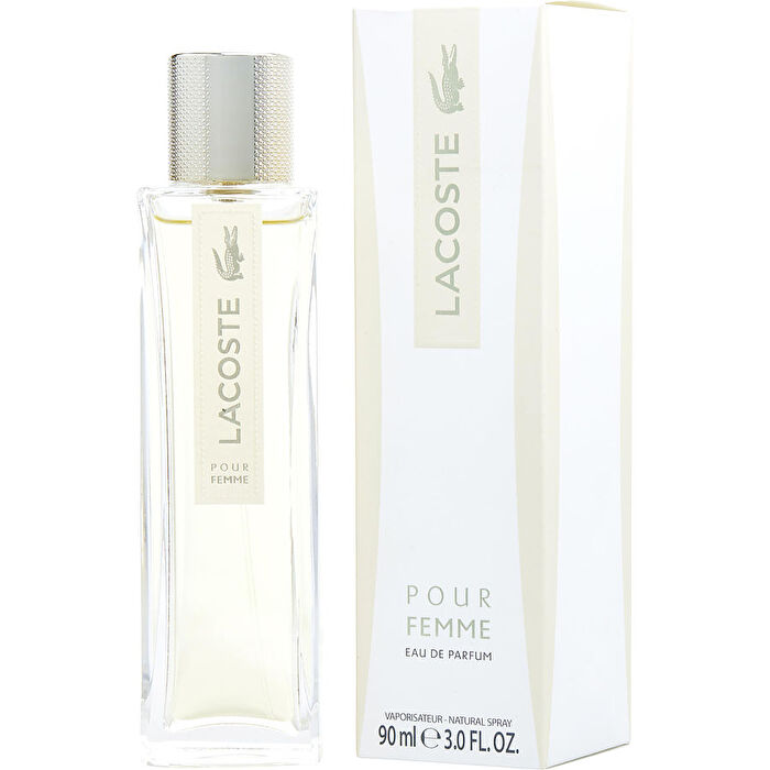 Lacoste Pour Femme Eau De Parfum Spray (new Packaging) 90ml/3oz