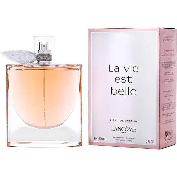 Lancome La Vie Est Belle L'eau De Parfum Refillable Spray 150ml/5oz