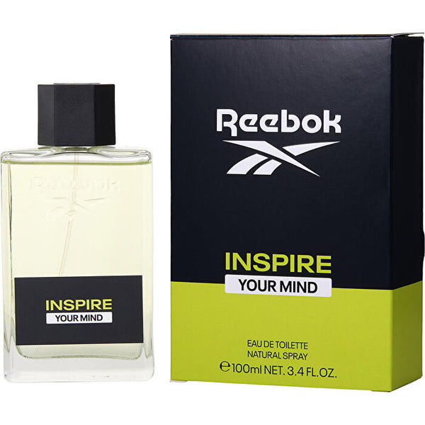 Reebok Inspire Your Mind Eau De Toilette Spray 100ml/3.4oz