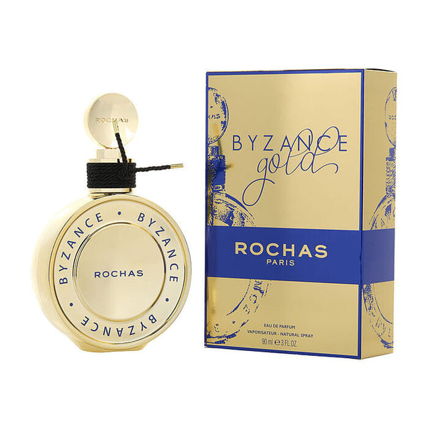 Rochas Byzance Gold Eau De Parfum Spray 90ml/3oz