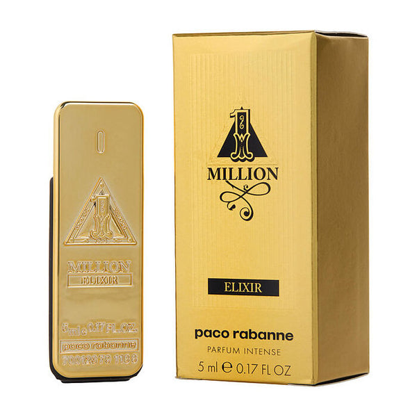 Paco Rabanne 1 Million Elixir Parfum Intense Spray 5ml/0.17oz