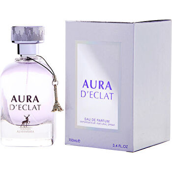 Maison Alhambra Aura D'eclat Eau De Parfum Spray 100ml/3.4oz