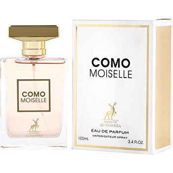 Maison Alhambra Como Moiselle Eau De Parfum Spray 100ml/3.4oz